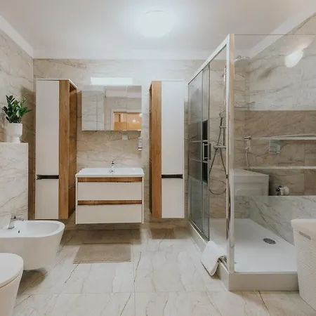 Mikro Aparty Bezplatny Parking