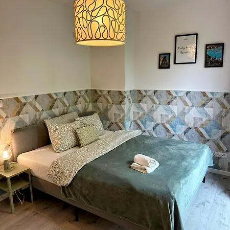 Mikro Aparty Bezplatny Parking