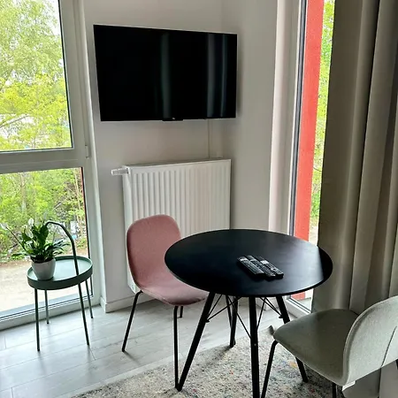 Mikro Aparty Bezplatny Parking