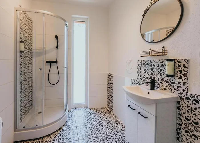 Mikro Aparty Bezplatny Parking Aparthotel Breslau