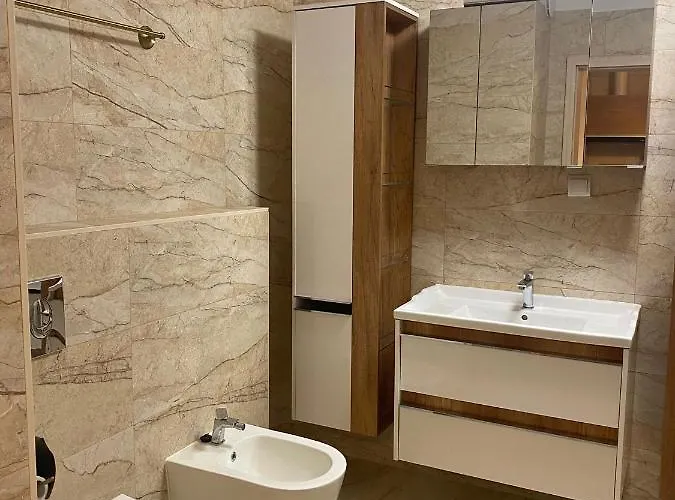 Aparthotel Mikro Aparty Bezplatny Parking Breslau