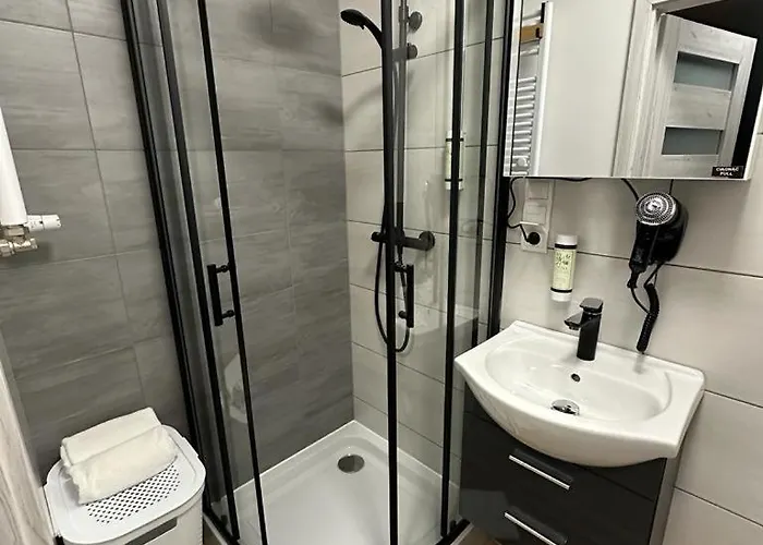 Mikro Aparty Bezplatny Parking Breslau