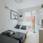 Mikro Aparty Bezpłatny Parking 3*