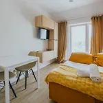 Mikro Aparty Bezpłatny Parking 3* Wrocław