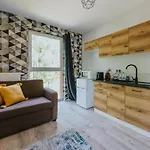 Hotel apartamentowy Mikro Aparty Bezpłatny Parking Wrocław