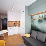 Mikro Aparty Bezpłatny Parking Hotel apartamentowy 3*