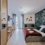 Mikro Aparty Bezpłatny Parking 3* Wrocław