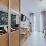 Mikro Aparty Bezplatny Parking Ξενοδοχείο με διαμερίσματα Βρότσλαβ