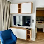 Hotel apartamentowy Mikro Aparty Bezpłatny Parking 3*