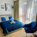 Mikro Aparty Bezpłatny Parking 3*