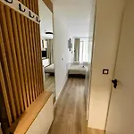 Mikro Aparty Bezpłatny Parking Hotel apartamentowy Wrocław