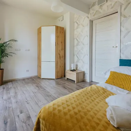 Mikro Aparty Bezplatny Parking 3* Βρότσλαβ