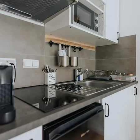 Mikro Aparty Bezplatny Parking 3* Wrocław