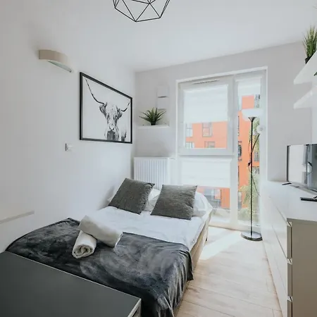 Mikro Aparty Bezplatny Parking 3*