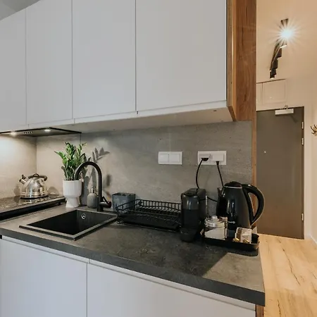 Mikro Aparty Bezplatny Parking