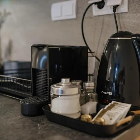 Aparthotel Mikro Aparty Bezplatny Parking 3*