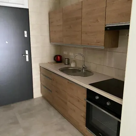 Mikro Aparty Bezpłatny Parking 3*