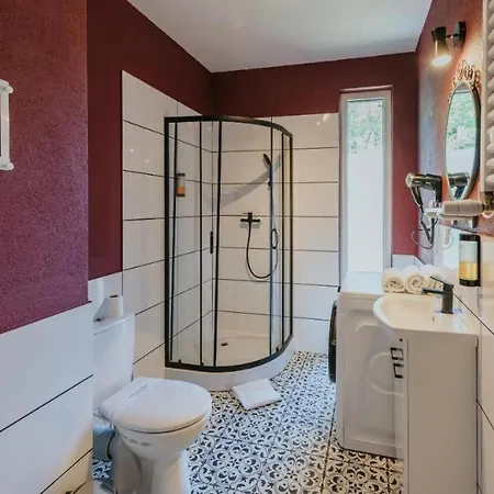 Mikro Aparty Bezplatny Parking 3* Βρότσλαβ