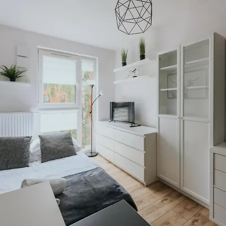 Mikro Aparty Bezplatny Parking