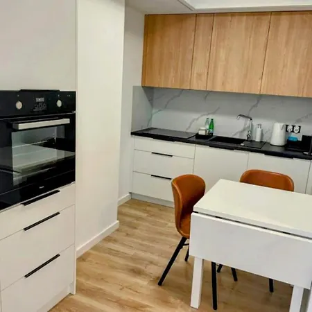 Mikro Aparty Bezplatny Parking