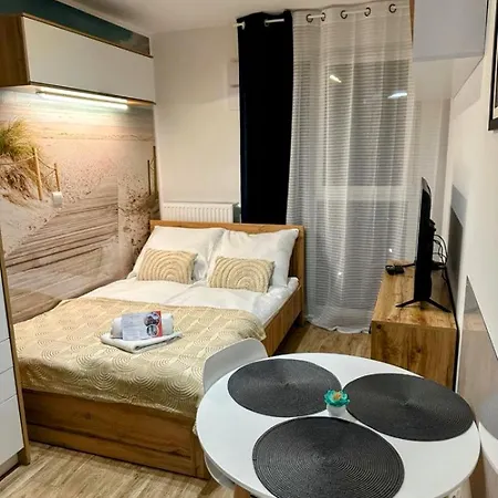 Mikro Aparty Bezplatny Parking