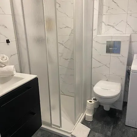 Mikro Aparty Bezplatny Parking 3* Βρότσλαβ