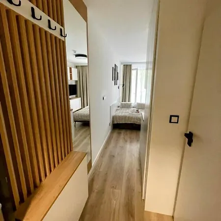 Mikro Aparty Bezplatny Parking Appart hôtel Wrocław