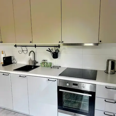 Mikro Aparty Bezplatny Parking