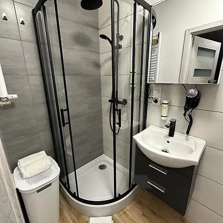 Mikro Aparty Bezplatny Parking Βρότσλαβ