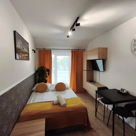 Mikro Aparty Bezplatny Parking شقة فندقية 3*