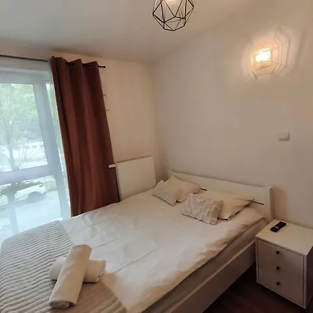 Appart hôtel Mikro Aparty Bezplatny Parking 3*