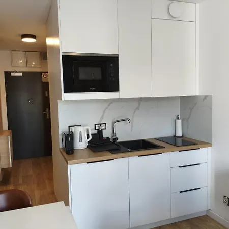 Mikro Aparty Bezplatny Parking شقة فندقية 3*