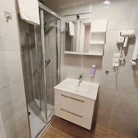 Mikro Aparty Bezpłatny Parking 3*