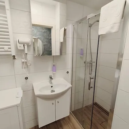 Hotel apartamentowy Mikro Aparty Bezpłatny Parking 3*