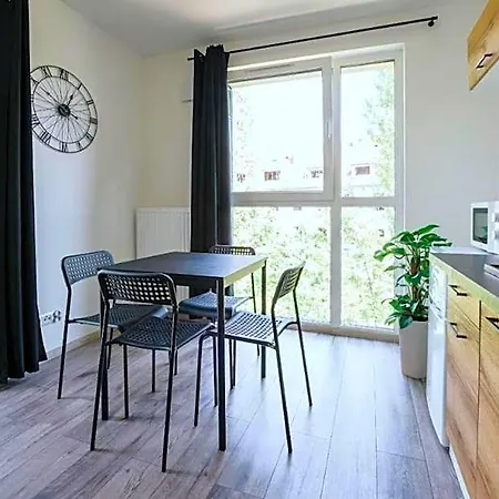 Mikro Aparty Bezplatny Parking Aparthotel Wroclaw