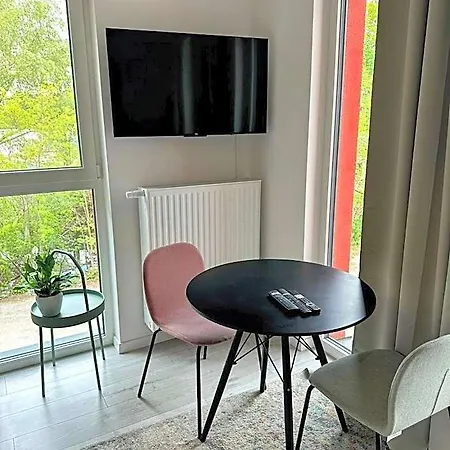 Apart Otel Mikro Aparty Bezplatny Parking Wroclaw