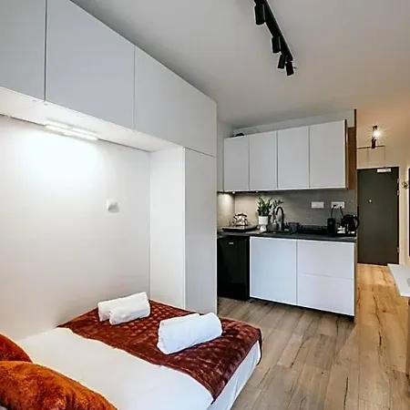 Mikro Aparty Bezplatny Parking 3* Wroclaw