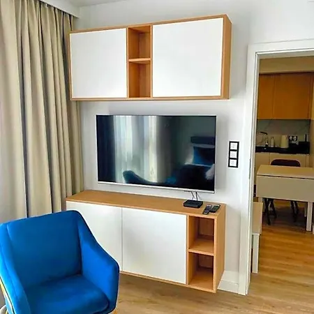 Mikro Aparty Bezplatny Parking Apart Otel Wroclaw