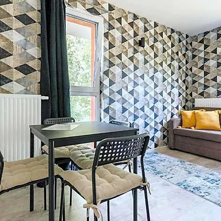 Mikro Aparty Bezplatny Parking Wroclaw
