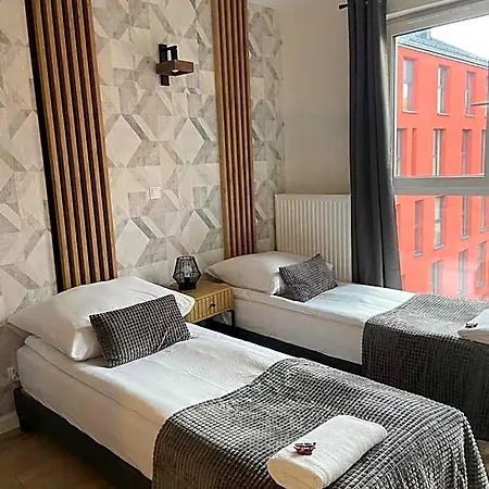 Mikro Aparty Bezplatny Parking 3*
