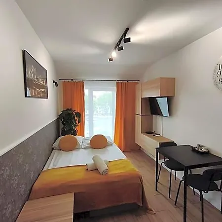 Aparthotel Mikro Aparty Bezplatny Parking Wroclaw