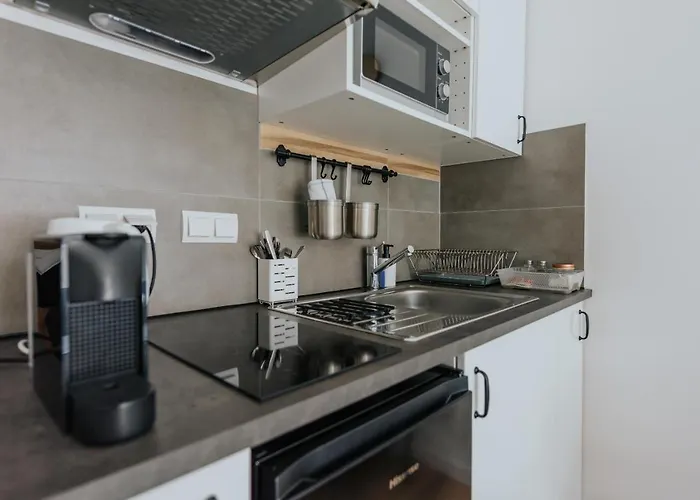 Mikro Aparty Bezplatny Parking 3* Wrocław