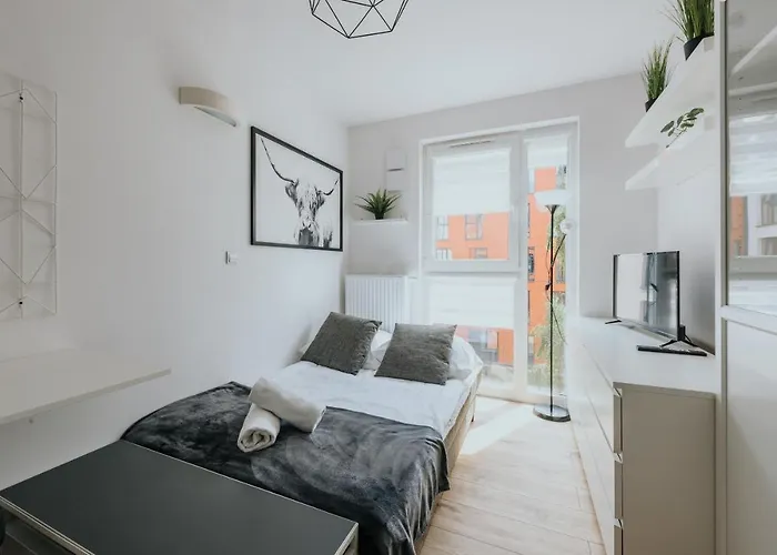 Mikro Aparty Bezplatny Parking 3*