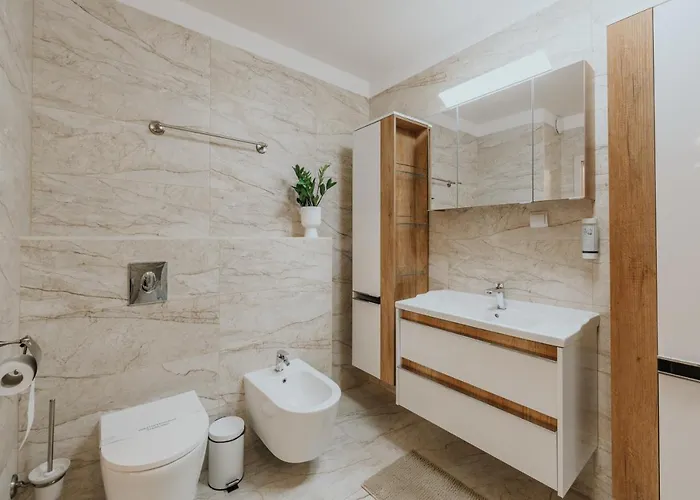 Mikro Aparty Bezplatny Parking 3*