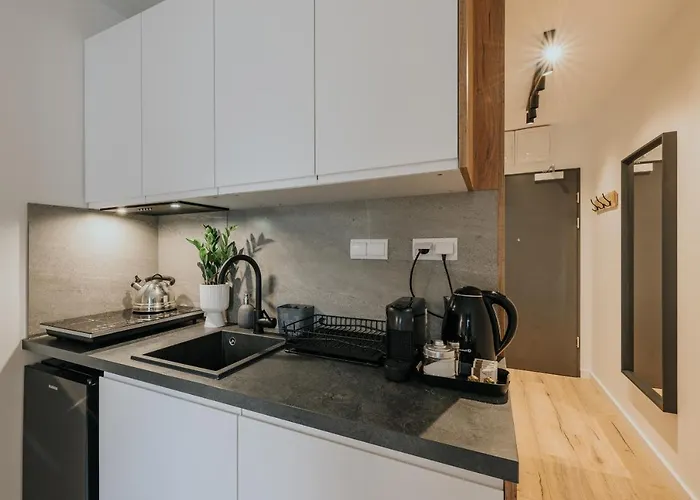 Mikro Aparty Bezplatny Parking