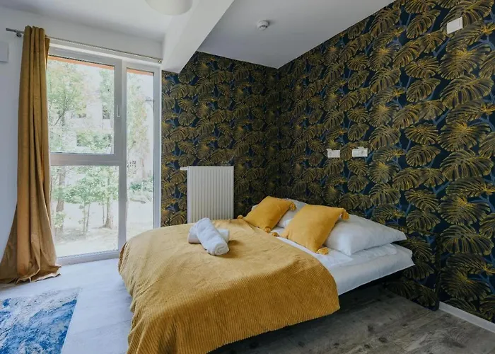 Mikro Aparty Bezplatny Parking Hotel apartamentowy 3*