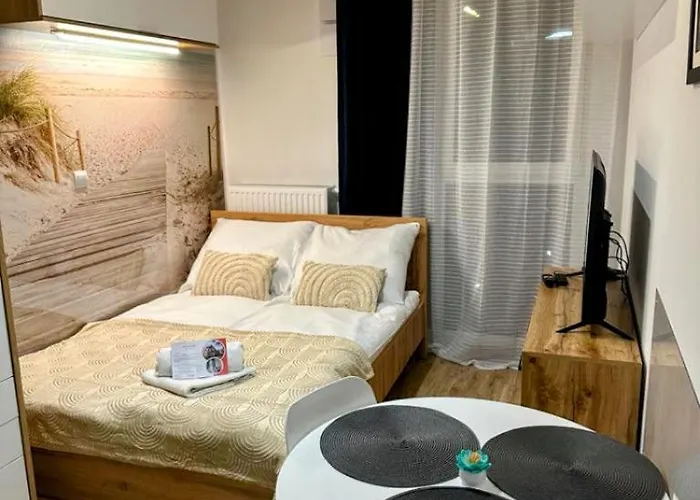 Mikro Aparty Bezplatny Parking